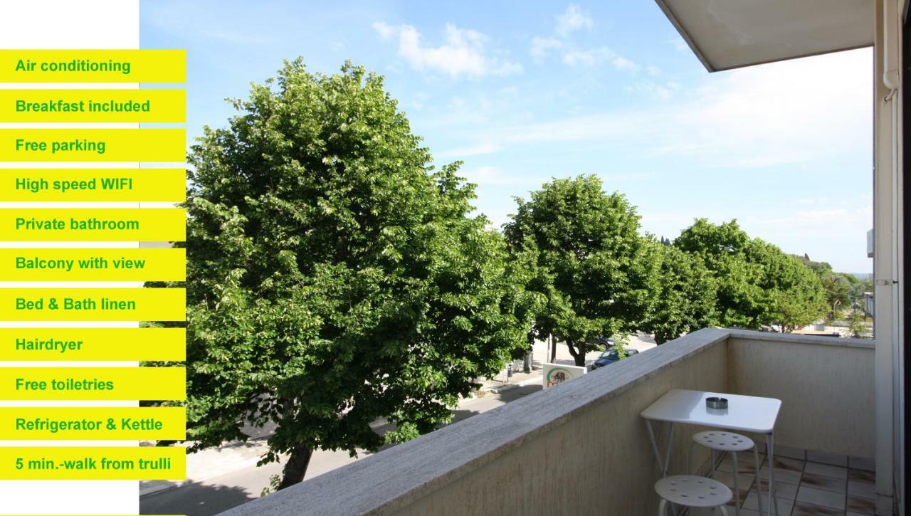 B&B Cohop.Lodging Alberobello Luaran gambar