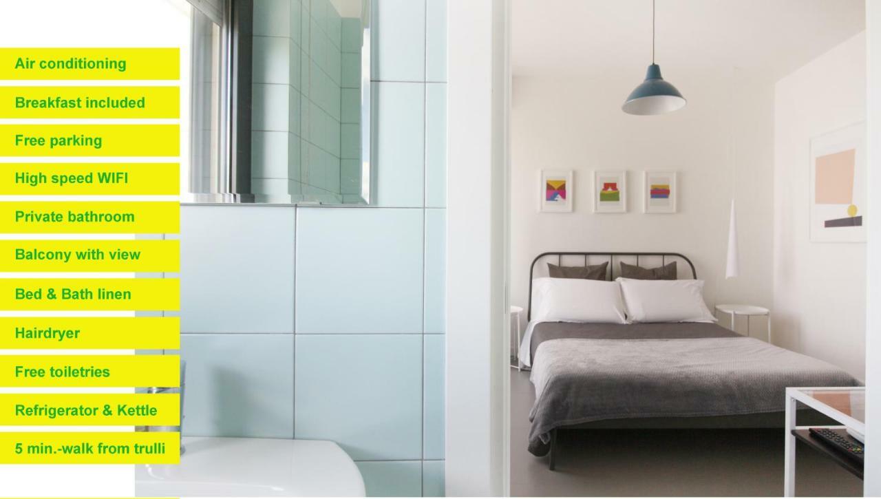 B&B Cohop.Lodging Alberobello Luaran gambar