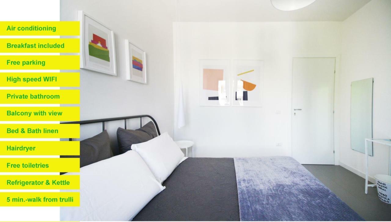 B&B Cohop.Lodging Alberobello Luaran gambar