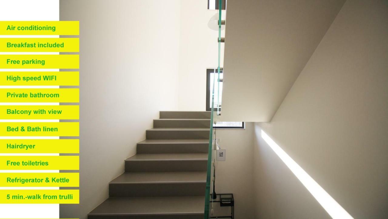 B&B Cohop.Lodging Alberobello Luaran gambar