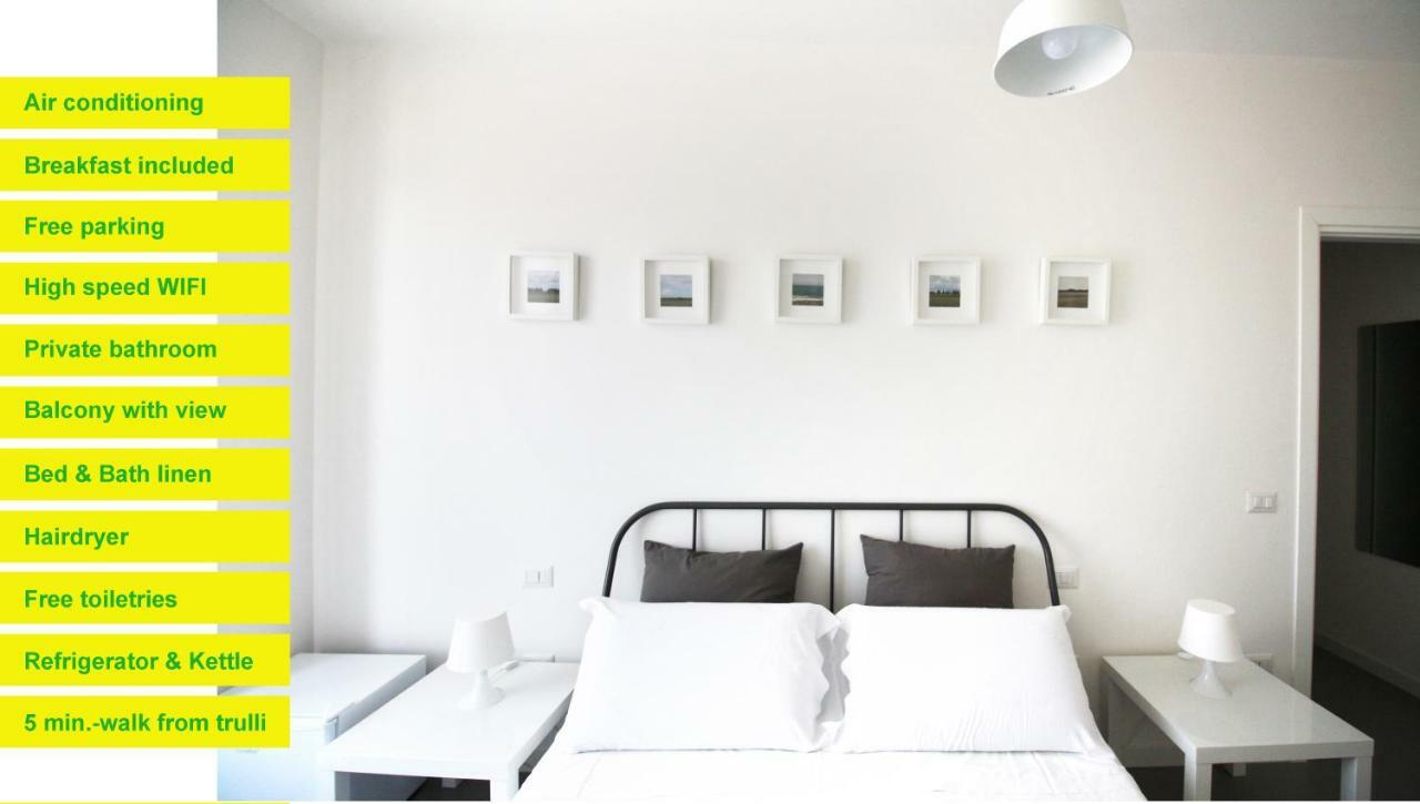 B&B Cohop.Lodging Alberobello Luaran gambar