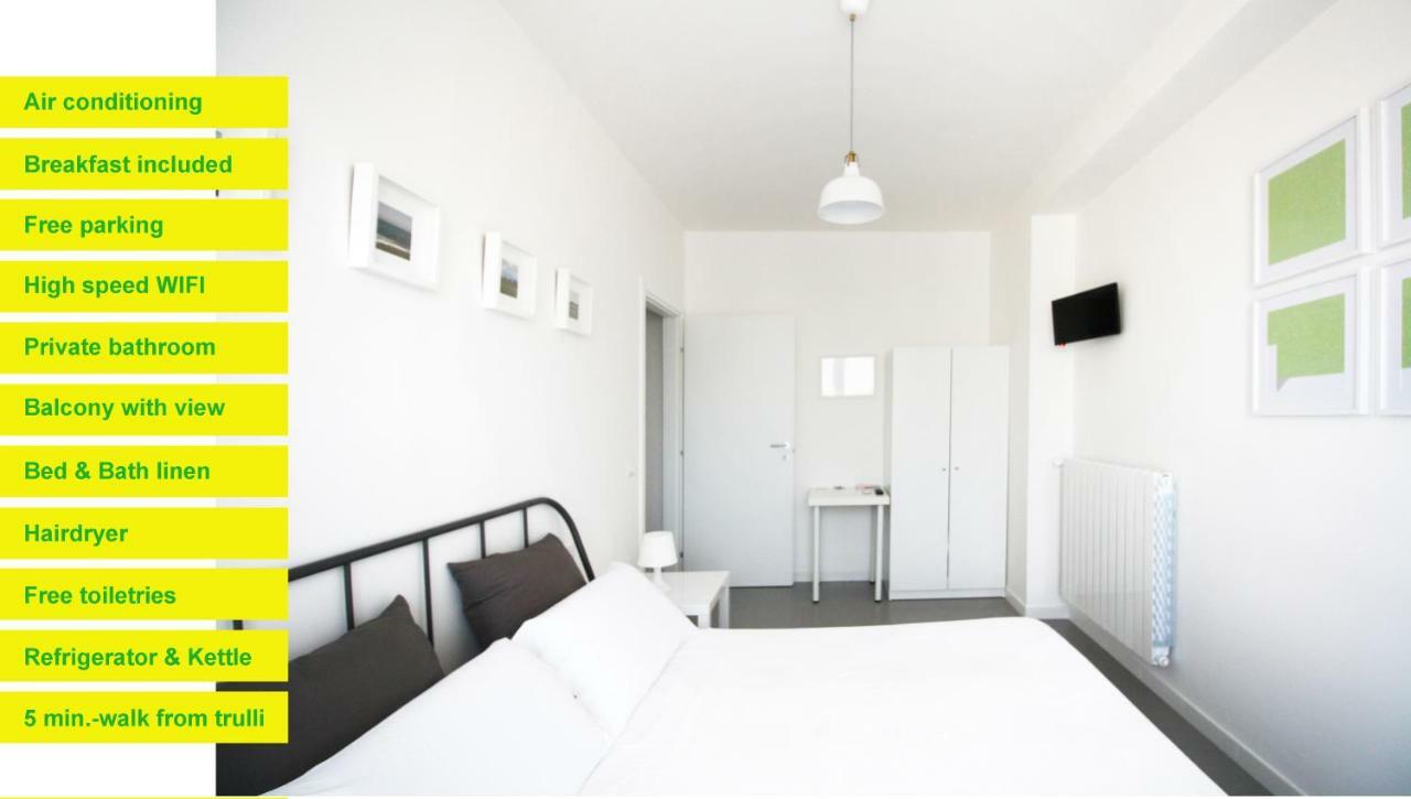 B&B Cohop.Lodging Alberobello Luaran gambar